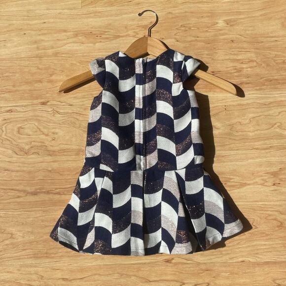 |pL| Kids Dress Size 2 Like New - Picture 3 of 7